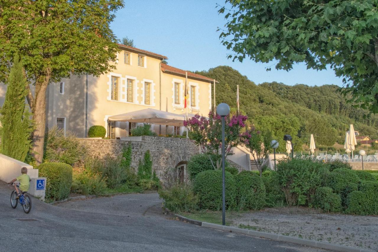 Chateau De Collonges 埃尔巴斯河畔圣多纳 外观 照片