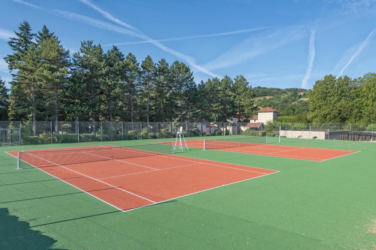 Chateau De Collonges 埃尔巴斯河畔圣多纳 外观 照片